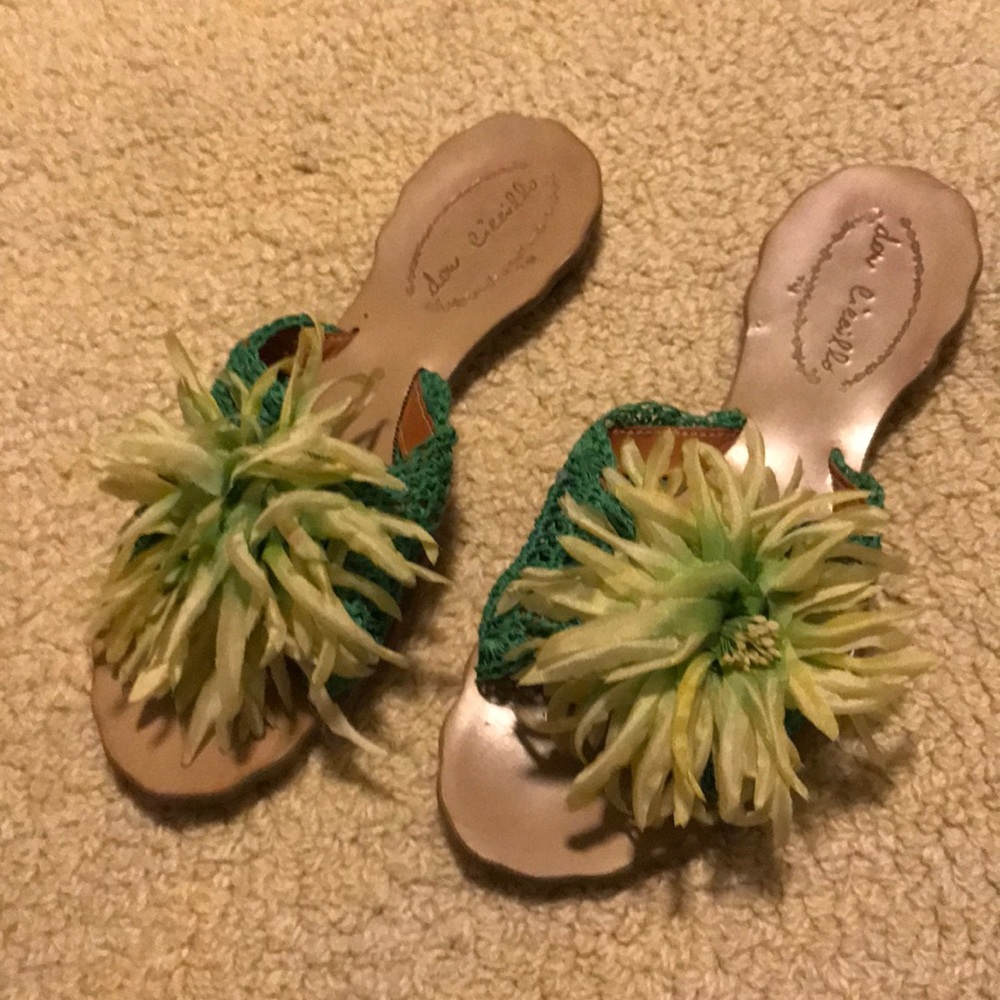 Italian sandals